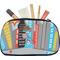 Superhero in the City Makeup / Cosmetic Bag - Medium (Personalized)