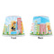 Superhero in the City Poly Film Empire Lampshade - Approval
