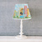 Superhero in the City Poly Film Empire Lampshade - Lifestyle