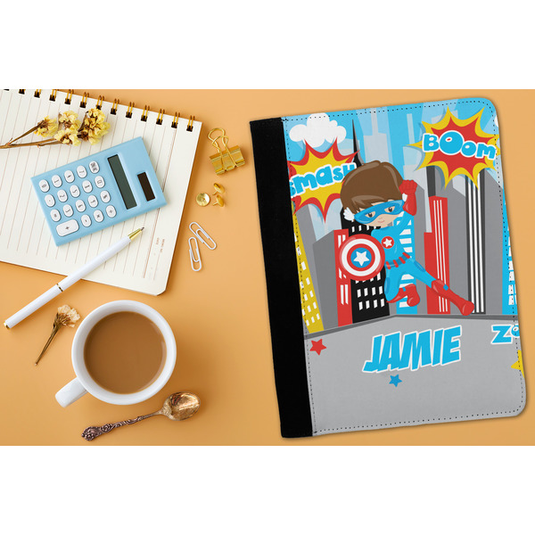 Superhero in the City Medium Padfolio - LIFESTYLE (adult)
