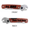 Superhero in the City Multi-Tool Wrench - APPROVAL (double sided)