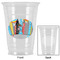 Superhero in the City Party Cups - 16oz - Approval