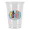 Superhero in the City Party Cups - 16oz (Personalized)