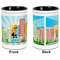 Superhero in the City Pencil Holder - Black - approval