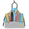 Superhero in the City Personalized Apron