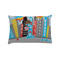 Superhero in the City Pillow Case - Standard - Front
