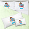Superhero in the City Pillow Cases - LIFESTYLE