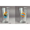 Superhero in the City Pint Glass - Two Content - Approval