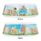 Superhero in the City Plastic Pet Bowls - Small - APPROVAL