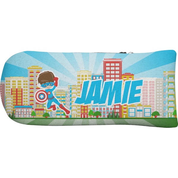 Superhero in the City Putter Cover (Front)