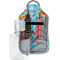Superhero in the City Hand Sanitizer & Keychain Holder - Small (Personalized)