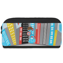 Superhero in the City Shoe Bag (Personalized)