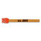 Superhero in the City Silicone Brush-  Red - FRONT