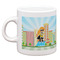 Superhero in the City Espresso Cup (Personalized)