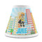 Superhero in the City Small Chandelier Lamp - FRONT
