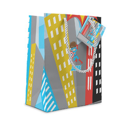Superhero in the City Gift Bag (Personalized)