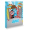 Superhero in the City Soft Cover Journal - Main