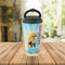 Superhero in the City Stainless Steel Travel Cup Lifestyle