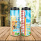 Superhero in the City Stainless Steel Tumbler - Lifestyle