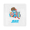 Superhero in the City Cocktail Napkins (Personalized)