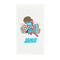Superhero in the City Guest Towels - Full Color - Standard (Personalized)