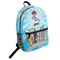 Superhero in the City Student Backpack (Personalized)