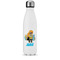 Superhero in the City Tapered Water Bottle