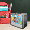 Superhero in the City Tin Lunchbox - LIFESTYLE