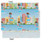 Superhero in the City Tissue Paper - Heavyweight - Large - Front & Back