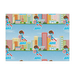 Superhero in the City Tissue Paper Sheets - Large - Heavyweight (Personalized)