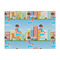 Superhero in the City Tissue Paper - Heavyweight - Large - Front