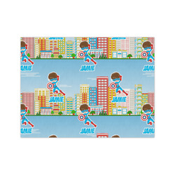 Superhero in the City Tissue Paper Sheets - Medium - Heavyweight (Personalized)