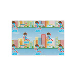 Superhero in the City Tissue Paper Sheets - Small - Heavyweight (Personalized)