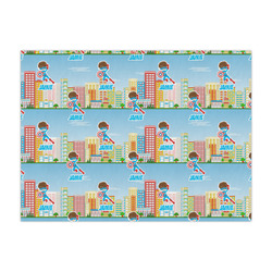 Superhero in the City Tissue Paper Sheets (Personalized)