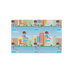 Superhero in the City Tissue Paper Sheets - Small - Lightweight (Personalized)