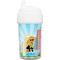 Superhero in the City Sippy Cup (Personalized)