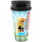 Superhero in the City Acrylic Travel Mug without Handle (Personalized)