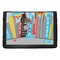 Superhero in the City Trifold Wallet