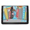 Superhero in the City Trifold Wallet (Personalized)