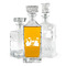 Superhero in the City Whiskey Decanter - PARENT MAIN