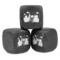 Superhero in the City Whiskey Stones - Set of 3 - Front