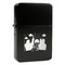 Superhero in the City Windproof Lighters - Black - Front/Main