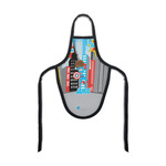 Superhero in the City Bottle Apron (Personalized)