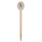Superhero in the City Wooden Food Pick - Oval - Single Pick