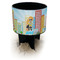Superhero in the City Black Beach Spiker Drink Holder (Personalized)