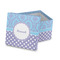 Purple Damask & Dots Gift Boxes with Lid - Parent/Main