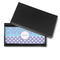 Purple Damask & Dots Ladies Wallet - in box