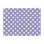 Purple Damask & Dots Tissue Paper Sheets - Large - Heavyweight