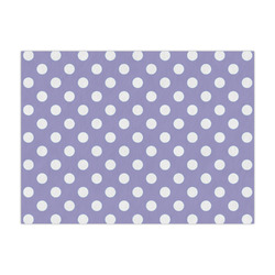 Purple Damask & Dots Large Tissue Papers Sheets - Heavyweight