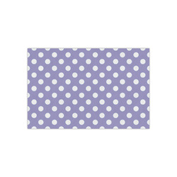 Purple Damask & Dots Small Tissue Papers Sheets - Heavyweight